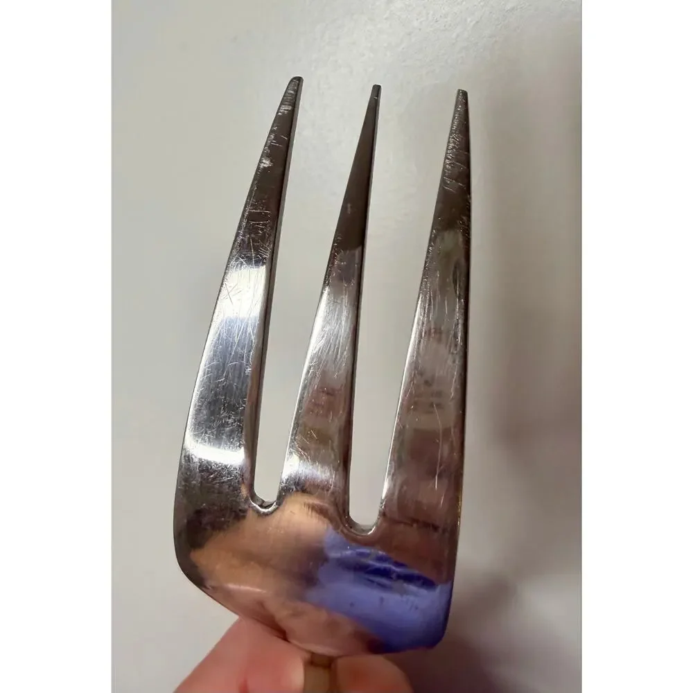 Oneida mooncrest stainless